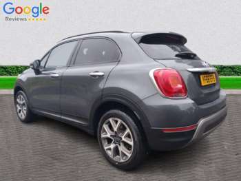 Used Fiat 500X 2016 for sale - 74776826: Photo
