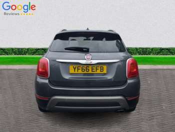 Used Fiat 500X 2016 for sale - 74776826: Photo