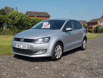 Used Volkswagen Polo 2012 for sale - 78741992: Photo