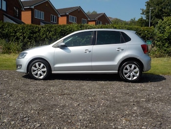 Used Volkswagen Polo 2012 for sale - 78741992: Photo