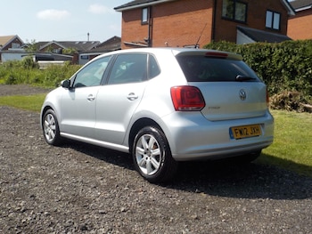 Used Volkswagen Polo 2012 for sale - 78741992: Photo