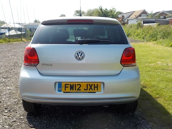 Used Volkswagen Polo 2012 for sale - 78741992: Photo