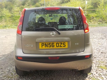 Used Nissan Note 2006 for sale - 78388065: Photo