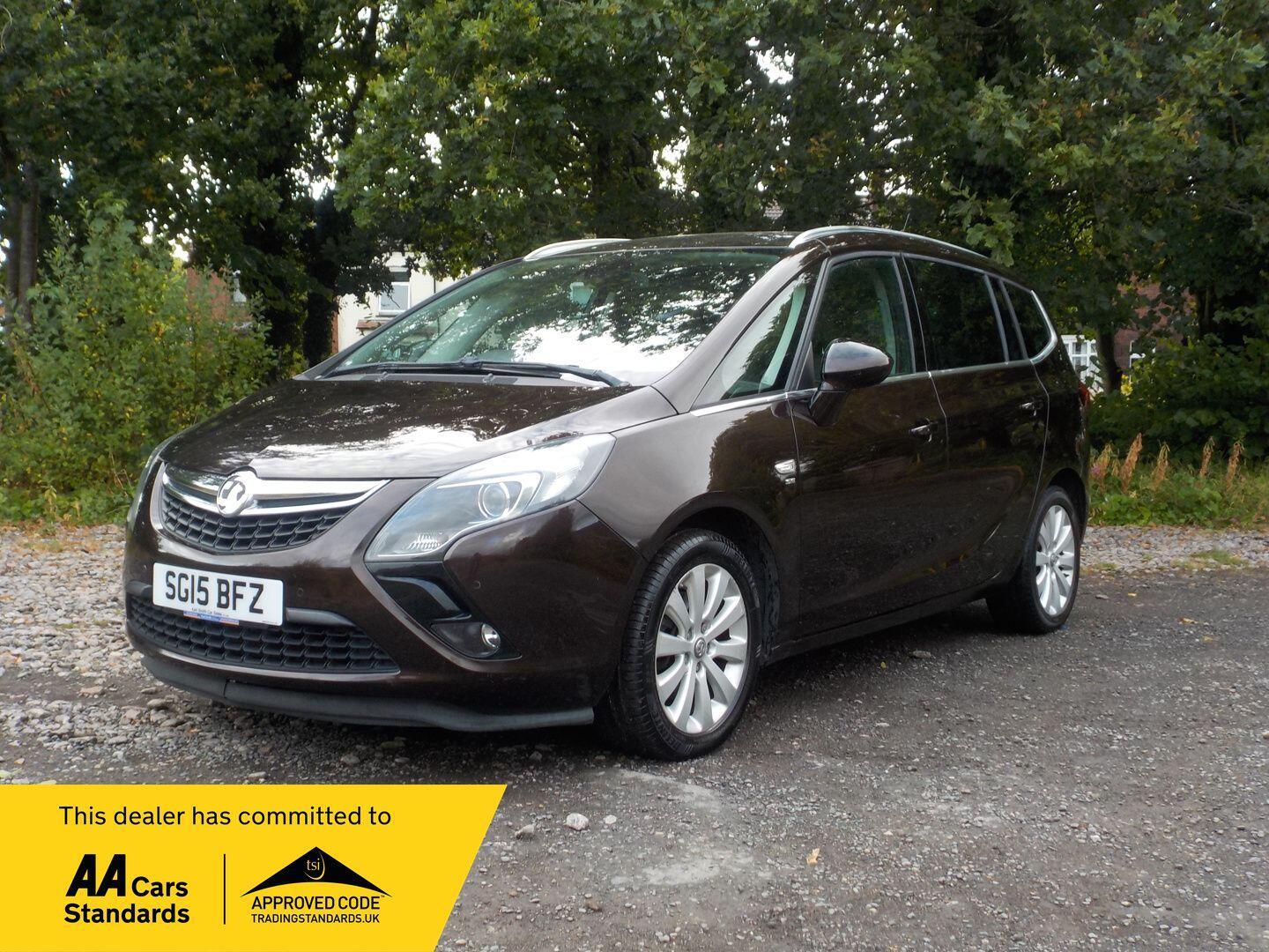 Vauxhall Zafira