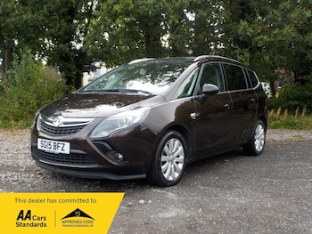 Used Vauxhall Zafira 2015 for sale - 79425947: Photo