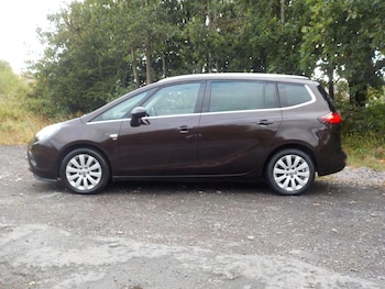Used Vauxhall Zafira 2015 for sale - 79425947: Photo