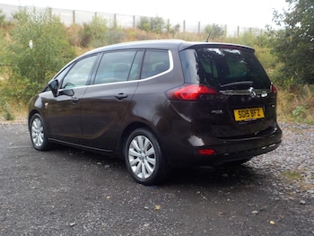 Used Vauxhall Zafira 2015 for sale - 79425947: Photo
