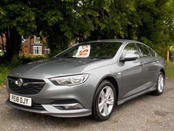 2018 (18) - 1.6 Turbo D ecoTec [136] SRi Vx-line Nav 5dr