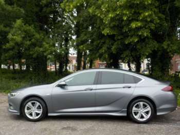 Used Vauxhall Insignia 2018 for sale - 74909544: Photo