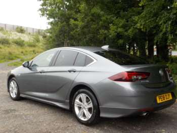 Used Vauxhall Insignia 2018 for sale - 74909544: Photo