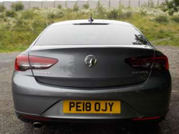 Used Vauxhall Insignia 2018 for sale - 74909544: Photo