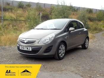 Used Vauxhall Corsa 2011 for sale - 79328604: Photo