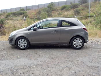 Used Vauxhall Corsa 2011 for sale - 79328604: Photo