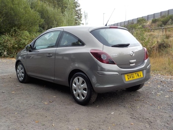 Used Vauxhall Corsa 2011 for sale - 79328604: Photo