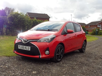 Used Toyota Yaris 2016 for sale - 78810093: Photo
