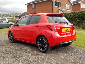 Used Toyota Yaris 2016 for sale - 78810093: Photo