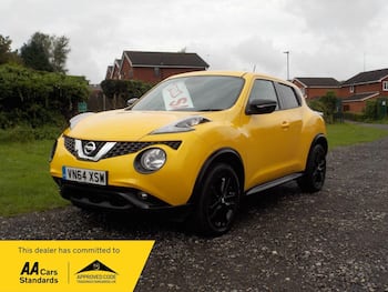 Used Nissan Juke 2014 for sale - 79740428: Photo