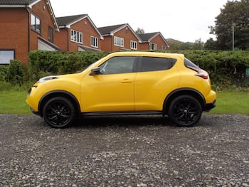 Used Nissan Juke 2014 for sale - 79740428: Photo