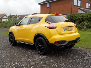Used Nissan Juke 2014 for sale - 79740428: Photo