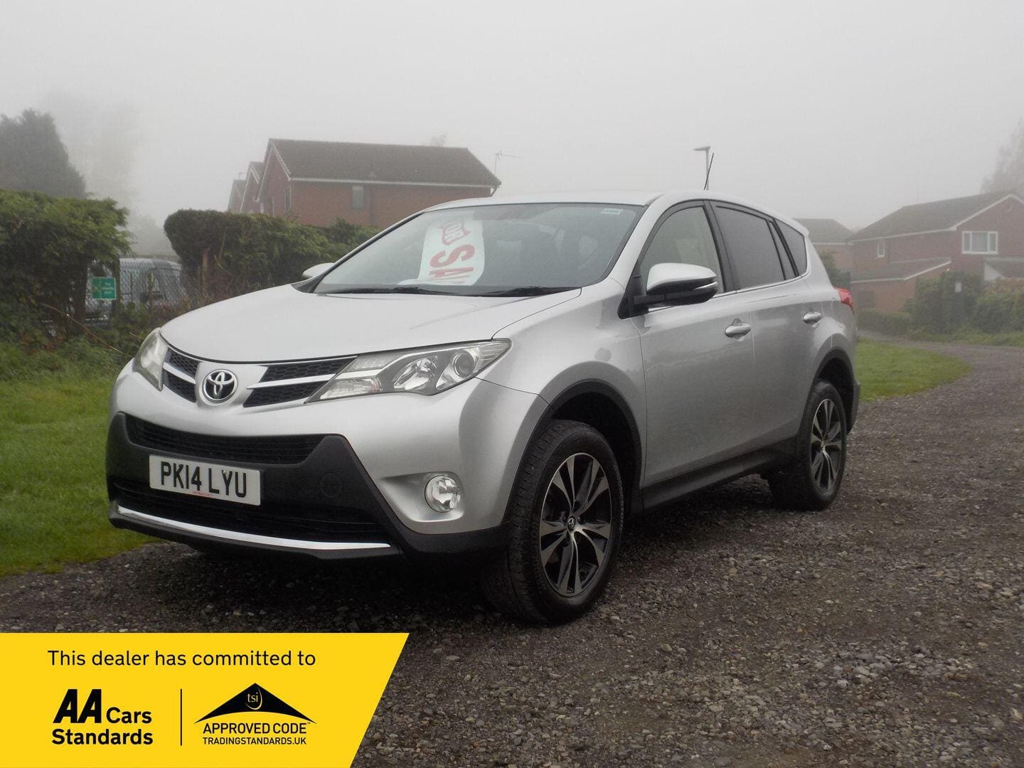 Toyota Rav 4
