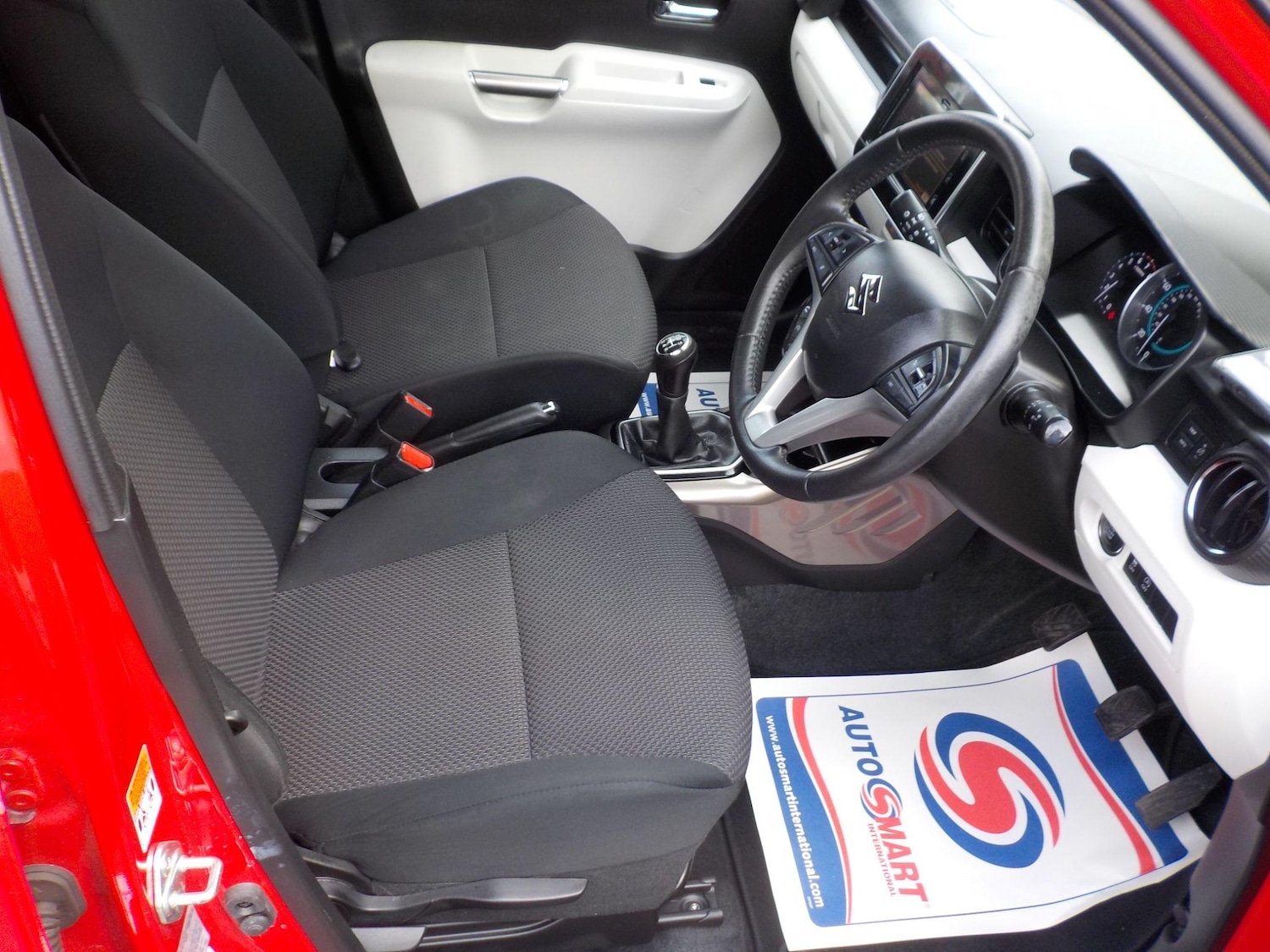 Used Suzuki Ignis 2019 for sale - 76990527: Photo 10