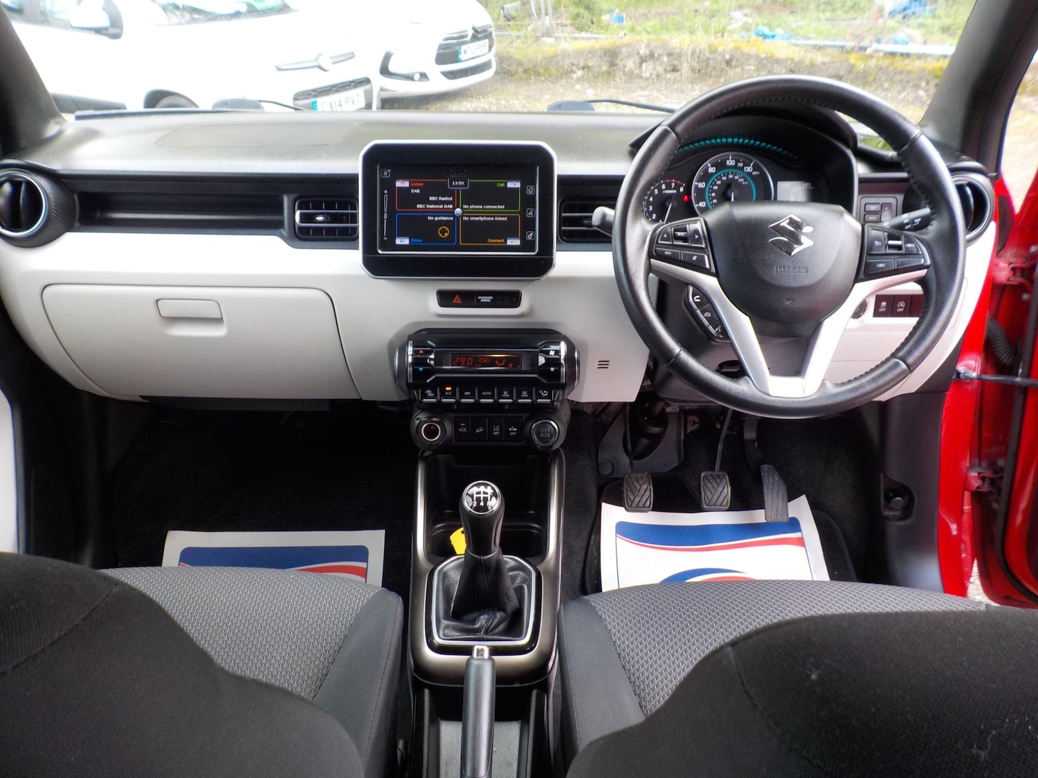 Used Suzuki Ignis 2019 for sale - 76990527: Photo 12