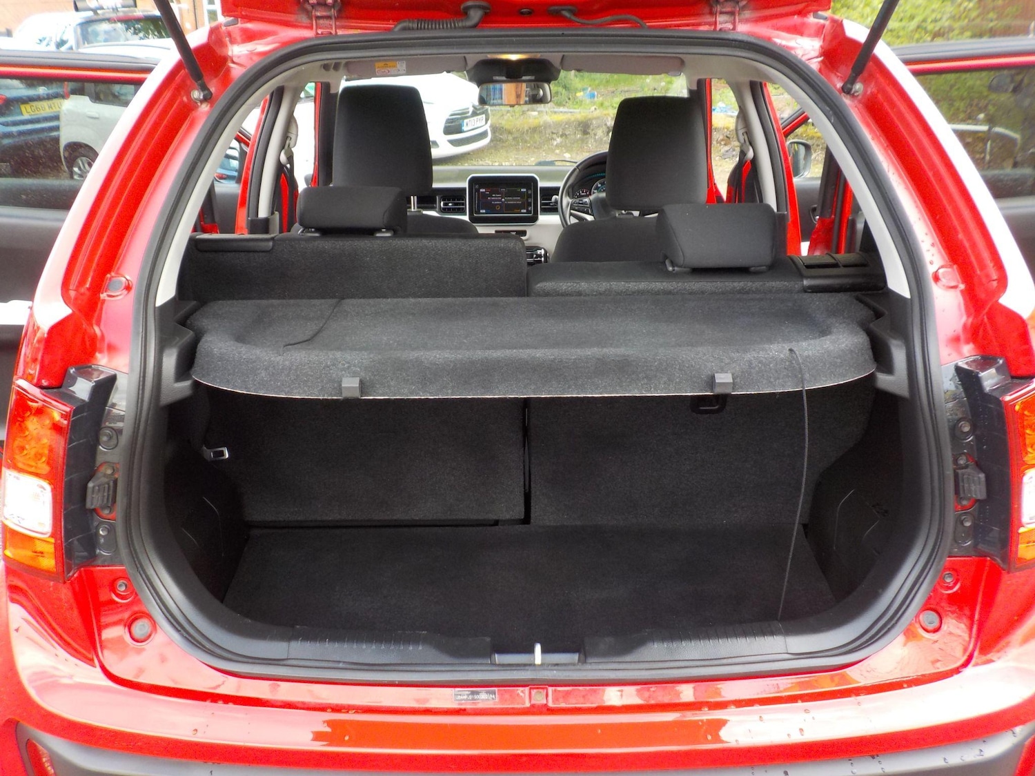 Used Suzuki Ignis 2019 for sale - 76990527: Photo 19