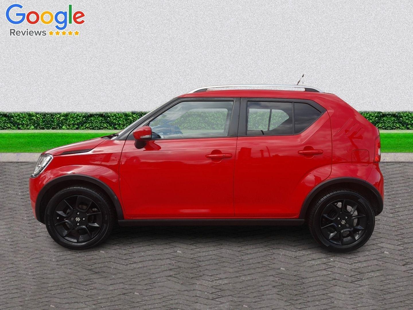 Used Suzuki Ignis 2019 for sale - 76990527: Photo 2
