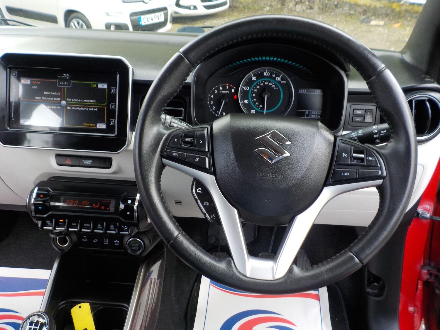 Used Suzuki Ignis 2019 for sale - 76990527: Photo 22