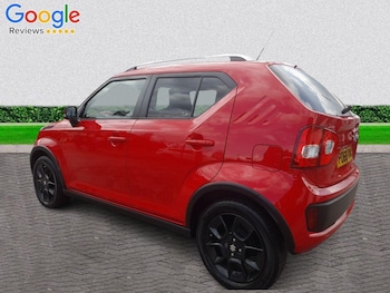 Used Suzuki Ignis 2019 for sale - 76990527: Photo