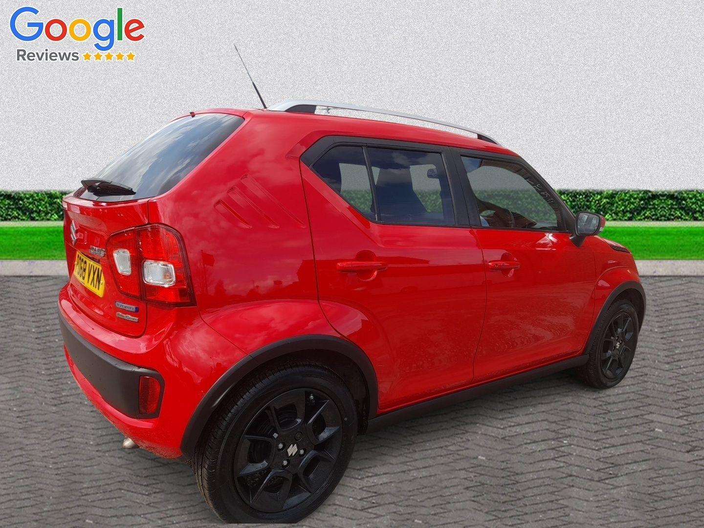 Used Suzuki Ignis 2019 for sale - 76990527: Photo 5