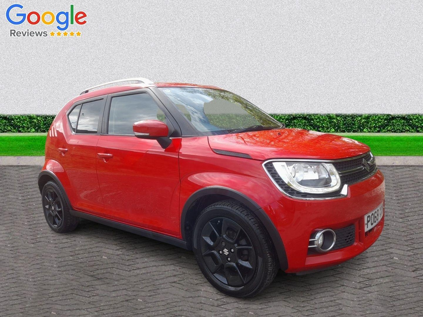 Used Suzuki Ignis 2019 for sale - 76990527: Photo 7