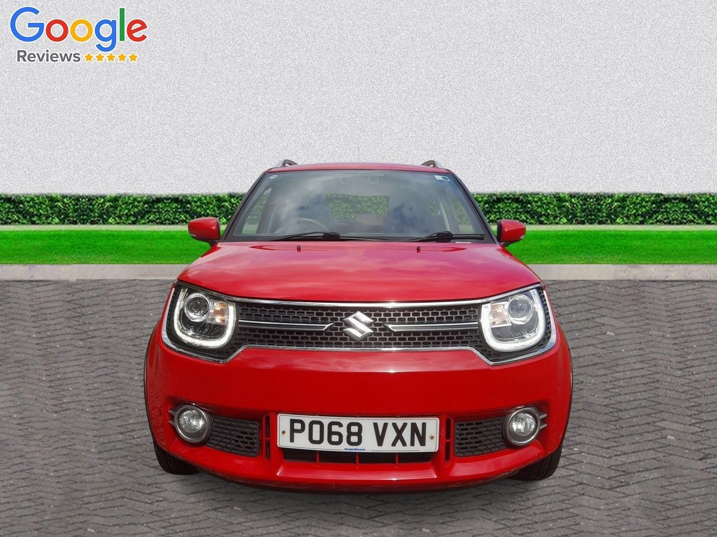 Used Suzuki Ignis 2019 for sale - 76990527: Photo 8