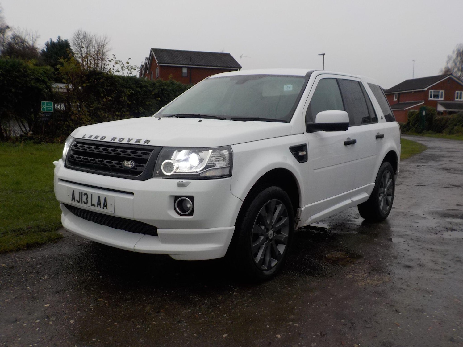 Used Land Rover Freelander 2 for sale - 76824787: Photo 1