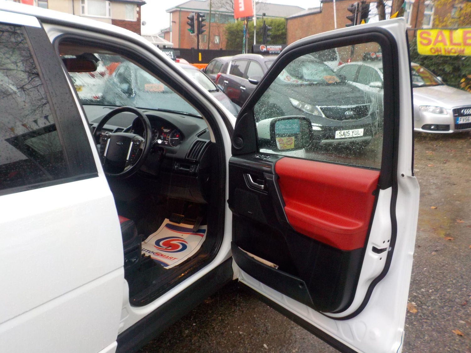 Used Land Rover Freelander 2 for sale - 76824787: Photo 17