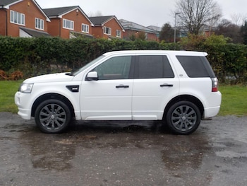 Used Land Rover Freelander 2 2013 for sale - 76824787: Photo
