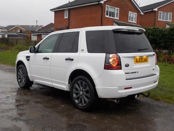 Used Land Rover Freelander 2 2013 for sale - 76824787: Photo