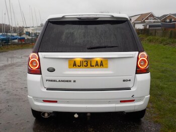 Used Land Rover Freelander 2 2013 for sale - 76824787: Photo