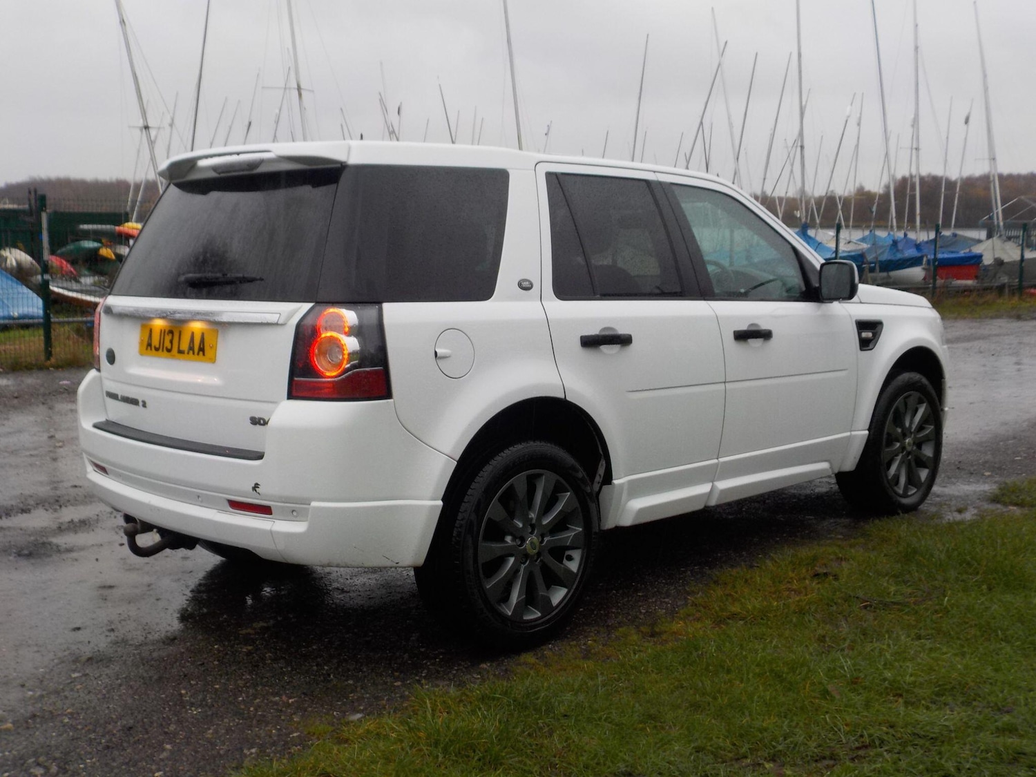 Used Land Rover Freelander 2 for sale - 76824787: Photo 5