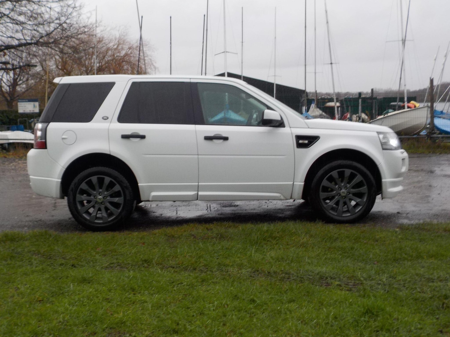 Used Land Rover Freelander 2 for sale - 76824787: Photo 6
