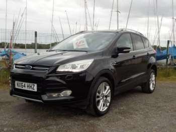 2014 (64) - 2.0 TDCi Titanium X 5dr 2WD