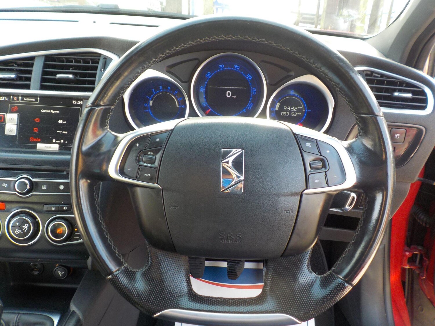 Used Citroen DS4 2015 for sale - 78157775: Photo 14