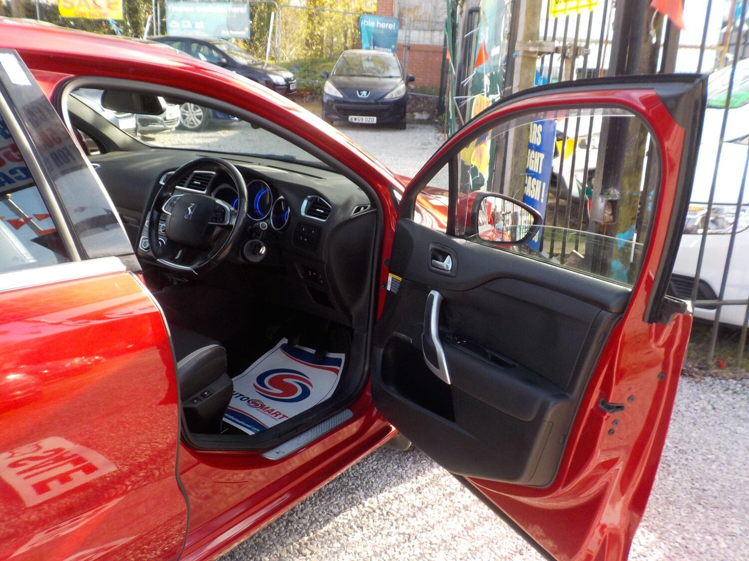 Used Citroen DS4 2015 for sale - 78157775: Photo 18