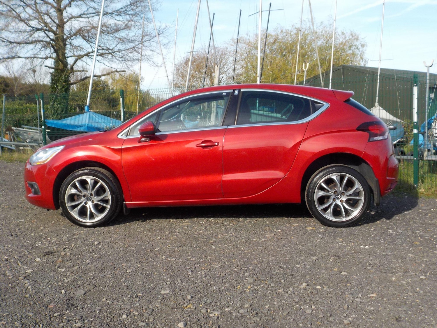 Used Citroen DS4 2015 for sale - 78157775: Photo 2