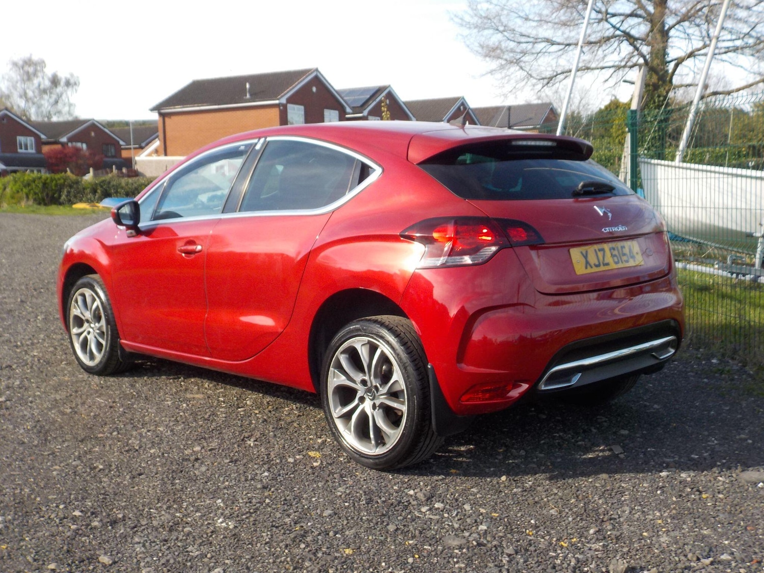Used Citroen DS4 2015 for sale - 78157775: Photo 3