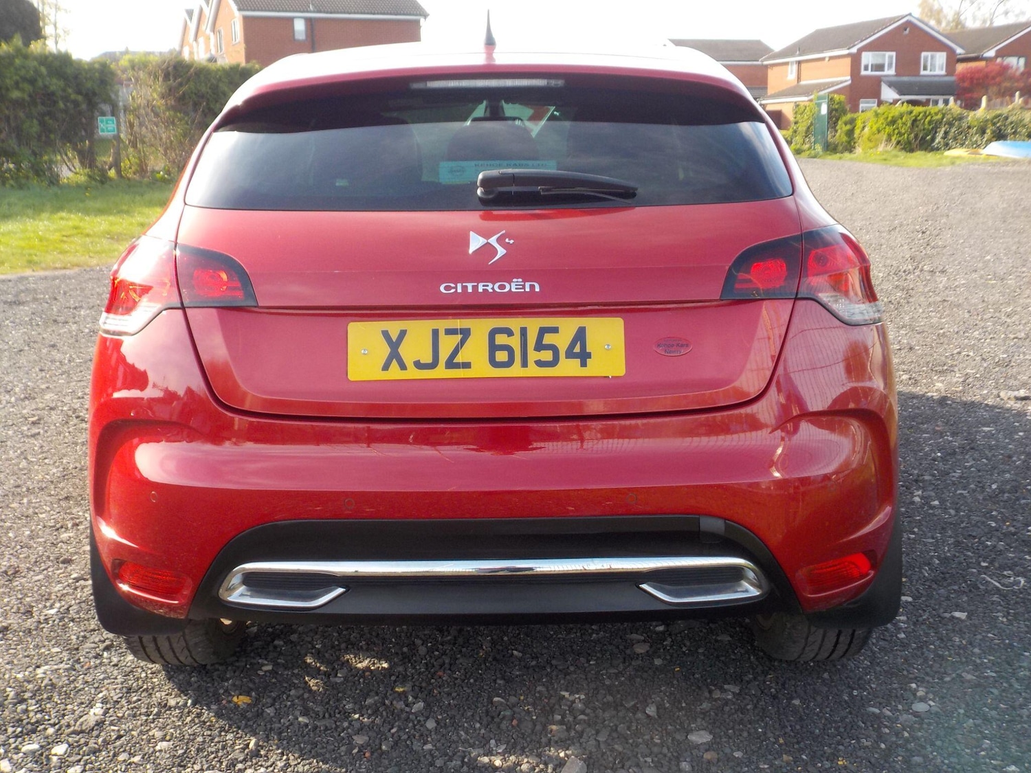 Used Citroen DS4 2015 for sale - 78157775: Photo 4