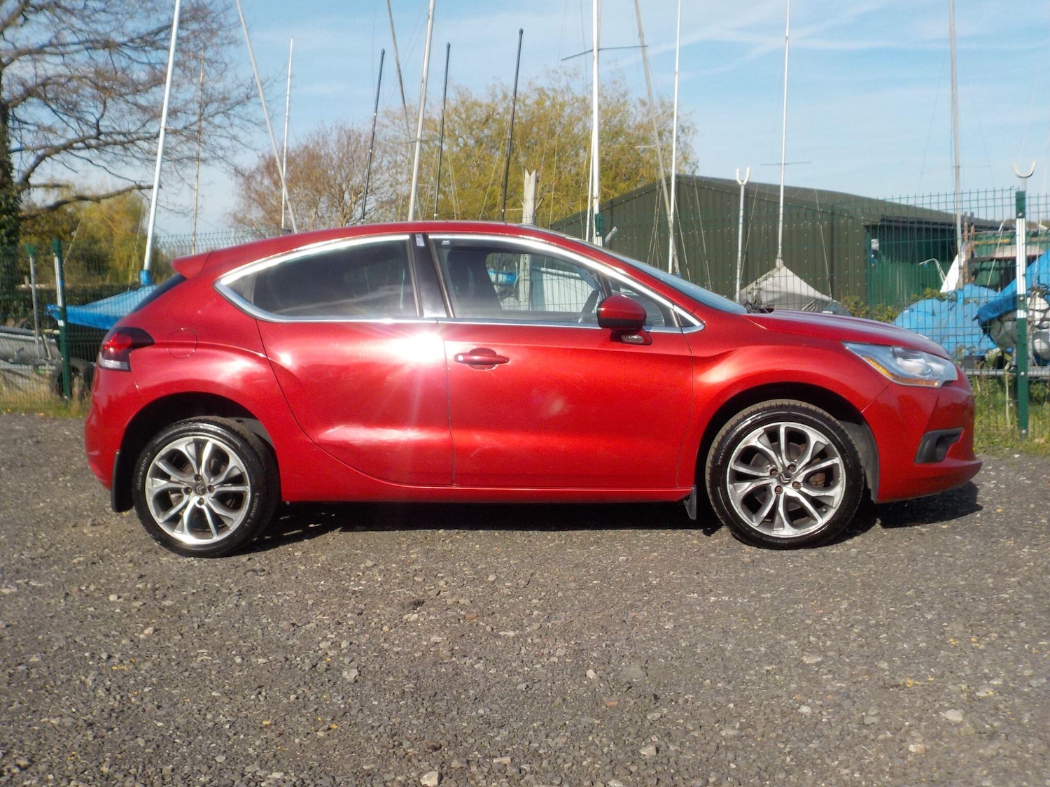 Used Citroen DS4 2015 for sale - 78157775: Photo 6