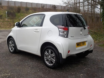 Used Toyota IQ 2010 for sale - 77658305: Photo