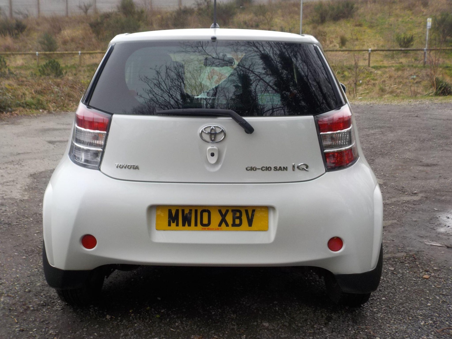 Used Toyota IQ for sale - 77658305: Photo 4