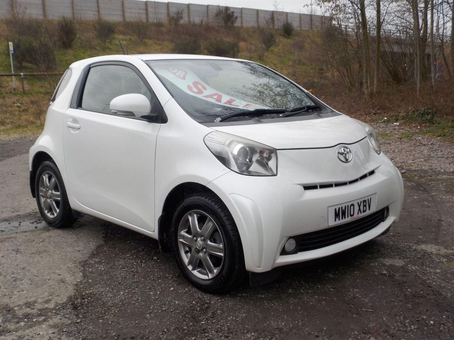 Used Toyota IQ for sale - 77658305: Photo 7